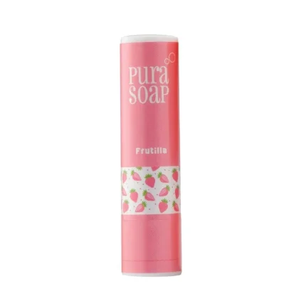Pura Soap Bálsamo Labial Tuti Fruti