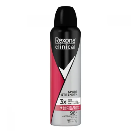 Rexona Clinical Sport Antitranspirante x 150ml
