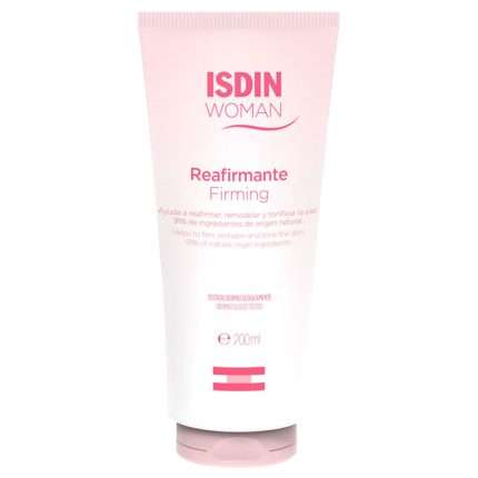 Isdin Woman Reafirmante Crema Corporal x 200 Ml