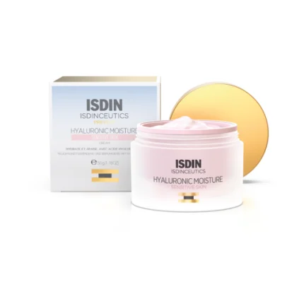 Isdin Isdinceutics Crema Facial Hyalu Moisture Piel sensible x 50gr