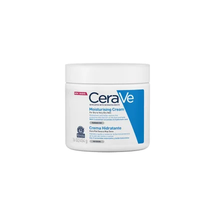 Cerave Crema Hidratante 454 ml
