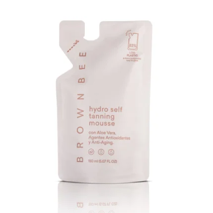 Brown Bee Hydro Mousse Refill X 150 Ml