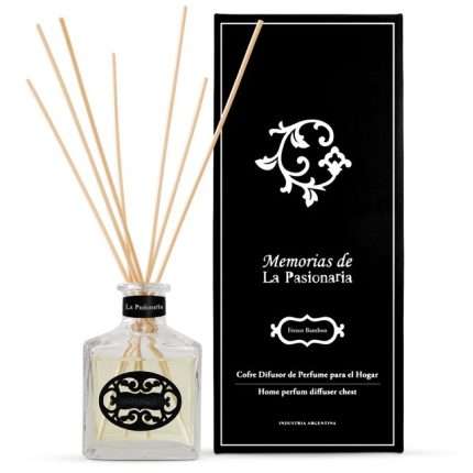 La Pasionaria Fresco Bamboo Difusor De Aroma