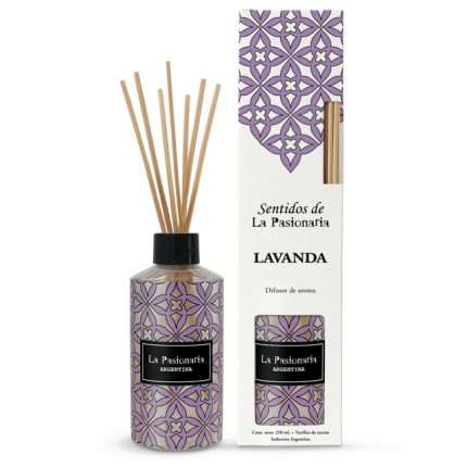 La Pasionaria Lavanda Difusor De Aroma