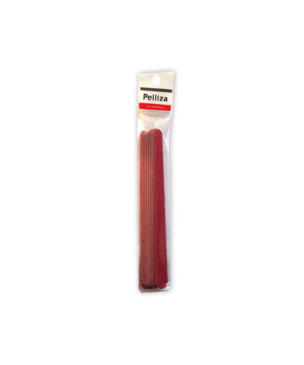 Pelliza Lima De Uñas Limabel Esmeril N11 X12
