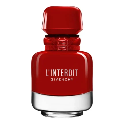 Givenchy L'Interdit Rouge Ultime Edp X 35 Ml Perfume Mujer Importado