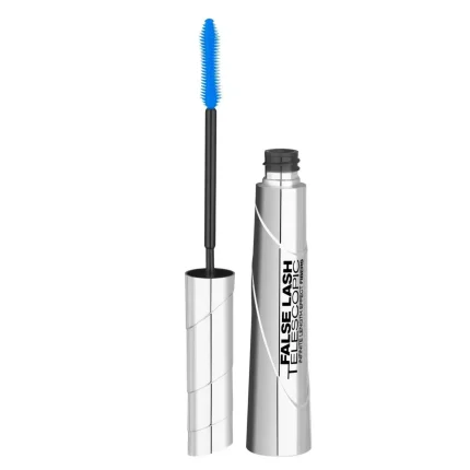 Loreal Máscara False Lash Telescopic Wsh Magnetic Black 9ml