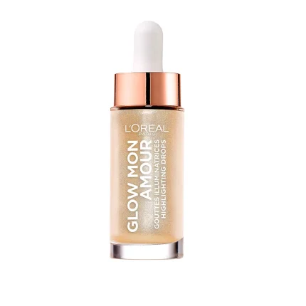 Loreal Paris Iluminador Líquido Glow Mon Amour