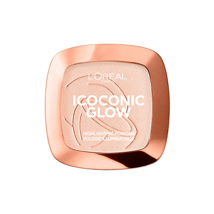 Loreal Polvo Iluminador Icoconic Glow