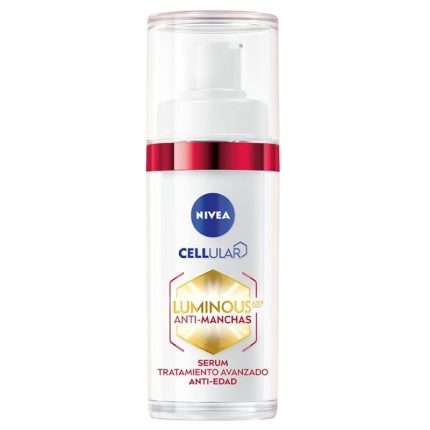 Nivea Serum Luminous Anti-manchas Anti-Edad 30 Ml