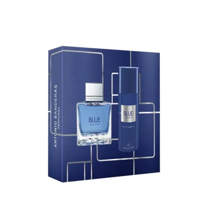 Antonio Banderas Blue Seduction Set 100 ml + Deo 150 ml