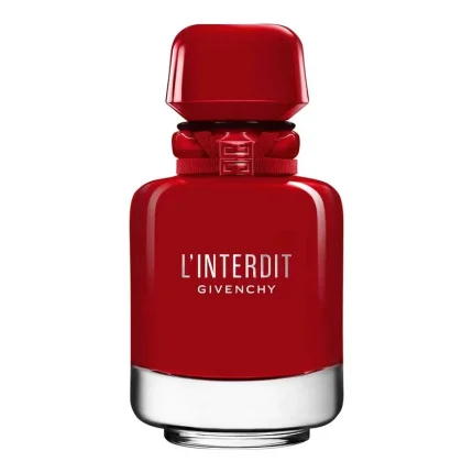Givenchy L’Interdit Rouge Ultime Edp X 50 Ml Perfume Mujer Importado