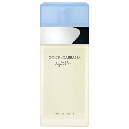 Dolce & Gabanna Light Blue Edt x 50 Ml Perfume Mujer Importado