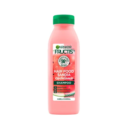 Garnier Shampoo Fructis Hair Food Sandia 300 Ml