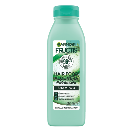 Garnier Fructis Shampoo Hair Food Aloe Vera x 300 Ml