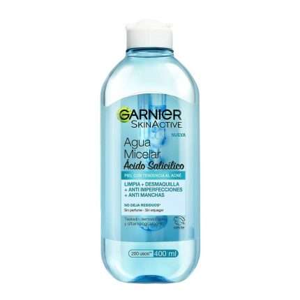 Garnier Agua Micelar Anti-Imperfecciones 400 Ml