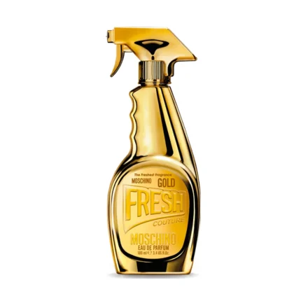 Moschino Fresh Gold Edp X 100 Ml Perfume Mujer Importado