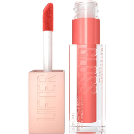 Maybelline Brillo Labial Lip Lifter Gloss Peach Ring 5.4 ml