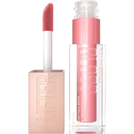 Maybelline Brillo Labial Hidratante Lifter Gloss Silk