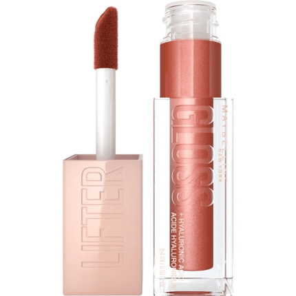 Maybelline Brillo Labial Lip Lifter Gloss Topaz 5.4 ml