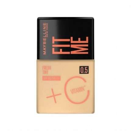 Maybelline Fit Me Fresh Tint Base Maquillaje Fps50 0.5