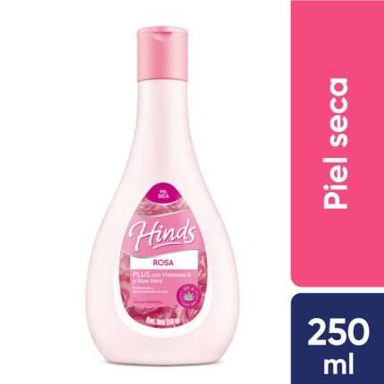 Hinds Crema Rosa Plus 250ml