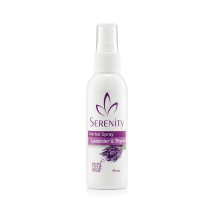Pura Soap Spry Serenity Herbal Lavanda x 75 g