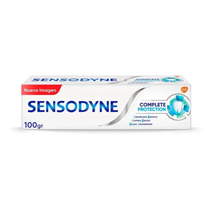 Sensodyne Crema Dental Protección Completa 90 Gr