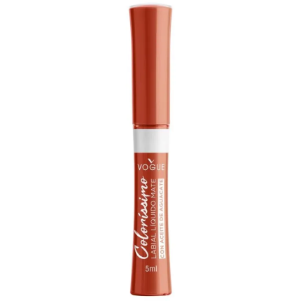 Vogue Labial Liquido Frutilla x5ml