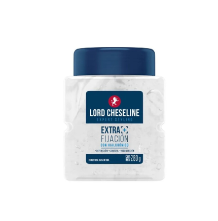 Lord Cheseline Classic gel fijador para el cabello x 280g