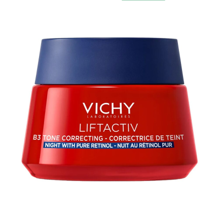 Vichy Liftactiv Crema de Noche Antimanchas B3 X 50 ml