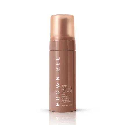Brown Bee Self Tanning Mousse Autobronceador 150 Ml