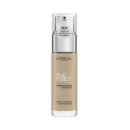 L'Oréal París Base True Match Tono Vanille