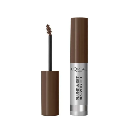 Loreal Máscara de Cejas Brow Artist Plumper Brunette