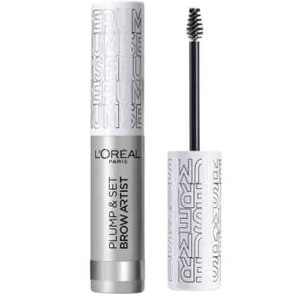 Loreal Máscara De Cejas Artist Plumper Transparente