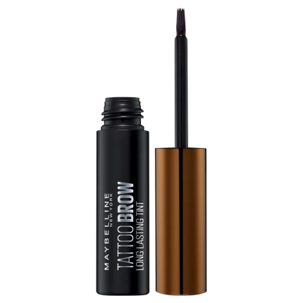 Maybelline Tinta de Cejas Brow Tattoo Tono Medium