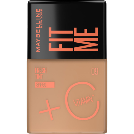 Maybelline Base Fit Me Fresh Tint Spf50 9
