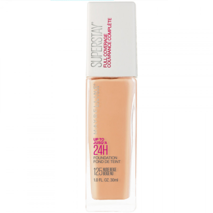 Maybelline Base de Maquillaje Super Stay Coverage x 30 ml