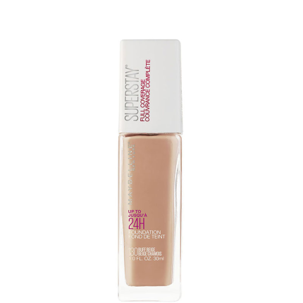 Maybelline Base de Maquillaje Super Stay Active Wear 30Hs