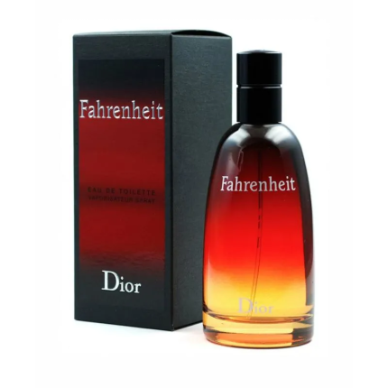 Dior Fahrenheit EDT 100 ml