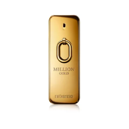 Rabanne Million Gold Intense EDP 100 Ml Perfume Hombre Importado