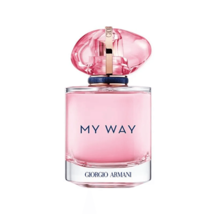 Giorgio Armani My Way Nectar Edp X 50 Ml Perfume Mujer Importado