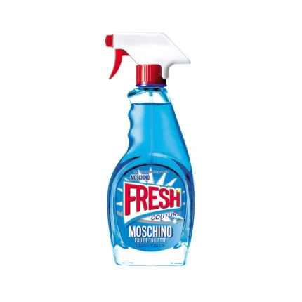 Moschino Fresh Couture Edt 100 Ml Perfume Mujer Importado