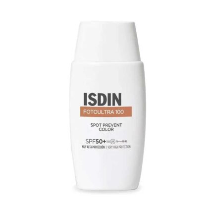 Isdin Fotoultra 100 Spot Prevent Color Fps 50+ 50Ml
