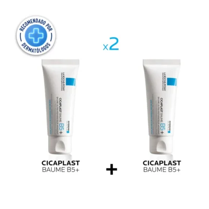 La Roche Posay Combo Cicaplast Baume B5+ 100 ml