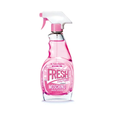 Moschino Fresh Couture Pink Edt 100 ml Perfume Mujer Importado