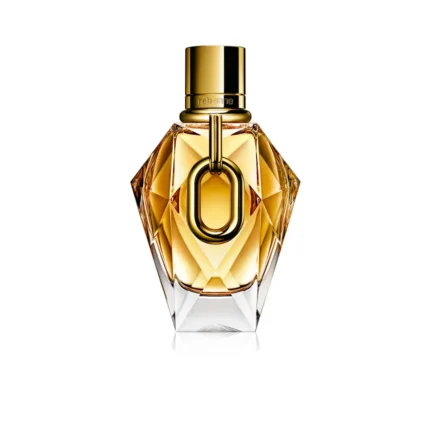 Paco Rabanne Million Gold For Her Edp Recargable 90 Ml Perfume Mujer Importado