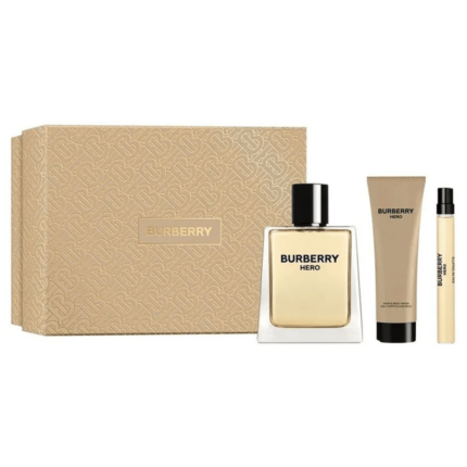 Burberry Hero Edp Cofre Edp 100 Ml Perfume Hombre Importado