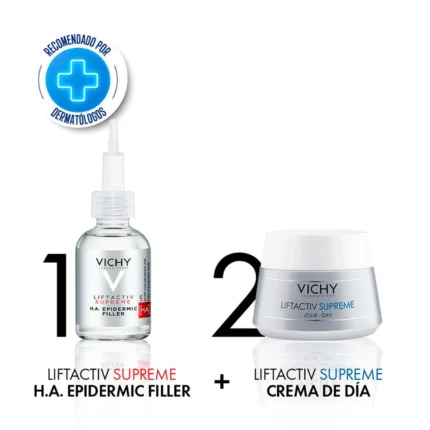 Vichy Combo Liftactiv Supreme h.a + Liftactiv Supreme dDa