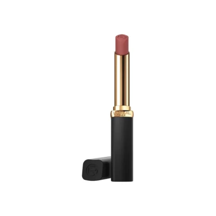 Labial Matte L'Oréal Paris Color Riche Tono Worth It Intense